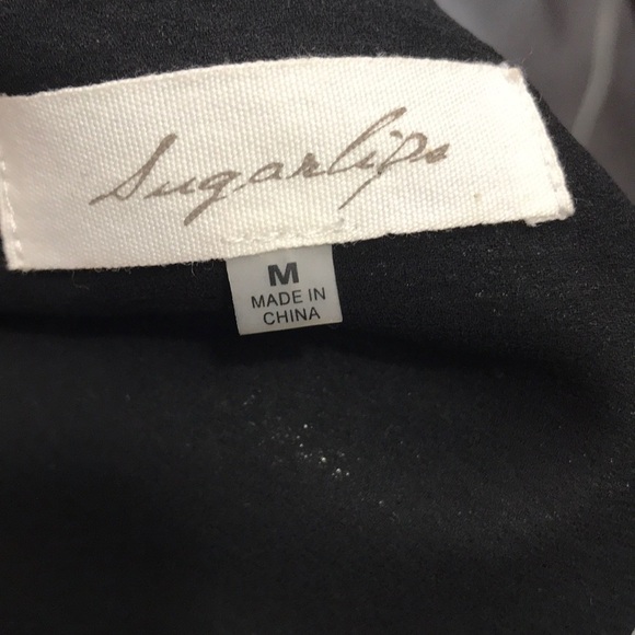 Sequin Tank by Sugarlips - Picture 8 of 8